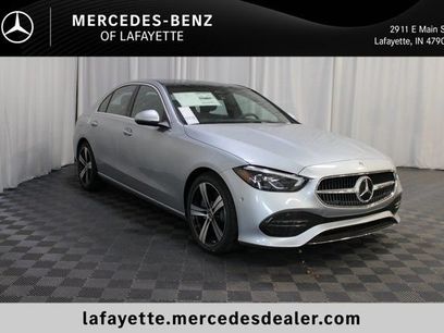 New 2025 Mercedes-Benz C 300 4MATIC Sedan