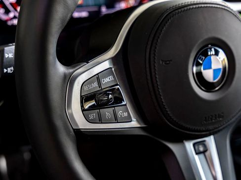 Certified 2025 BMW Z4 M40i w/ Edition image 17