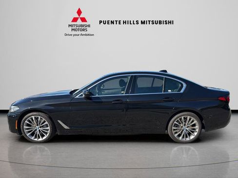 Used 2023 BMW 530i w/ Convenience Package RWD image 8