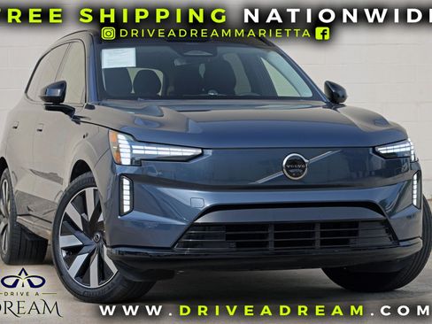 Used 2025 Volvo EX90 Ultra AWD/4WD image 2