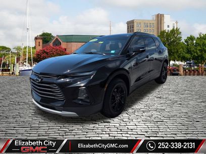 Used 2021 Chevrolet Blazer LT