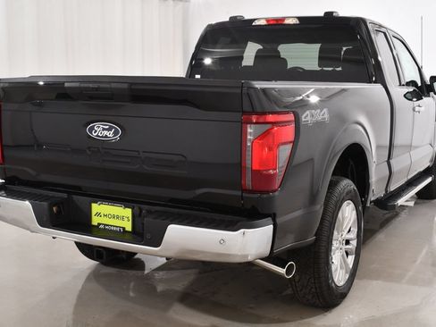 New 2026 Ford F150 XLT w/ XLT Chrome Appearance Package AWD/4WD image 12