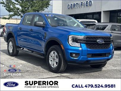 Used 2025 Ford Ranger XL