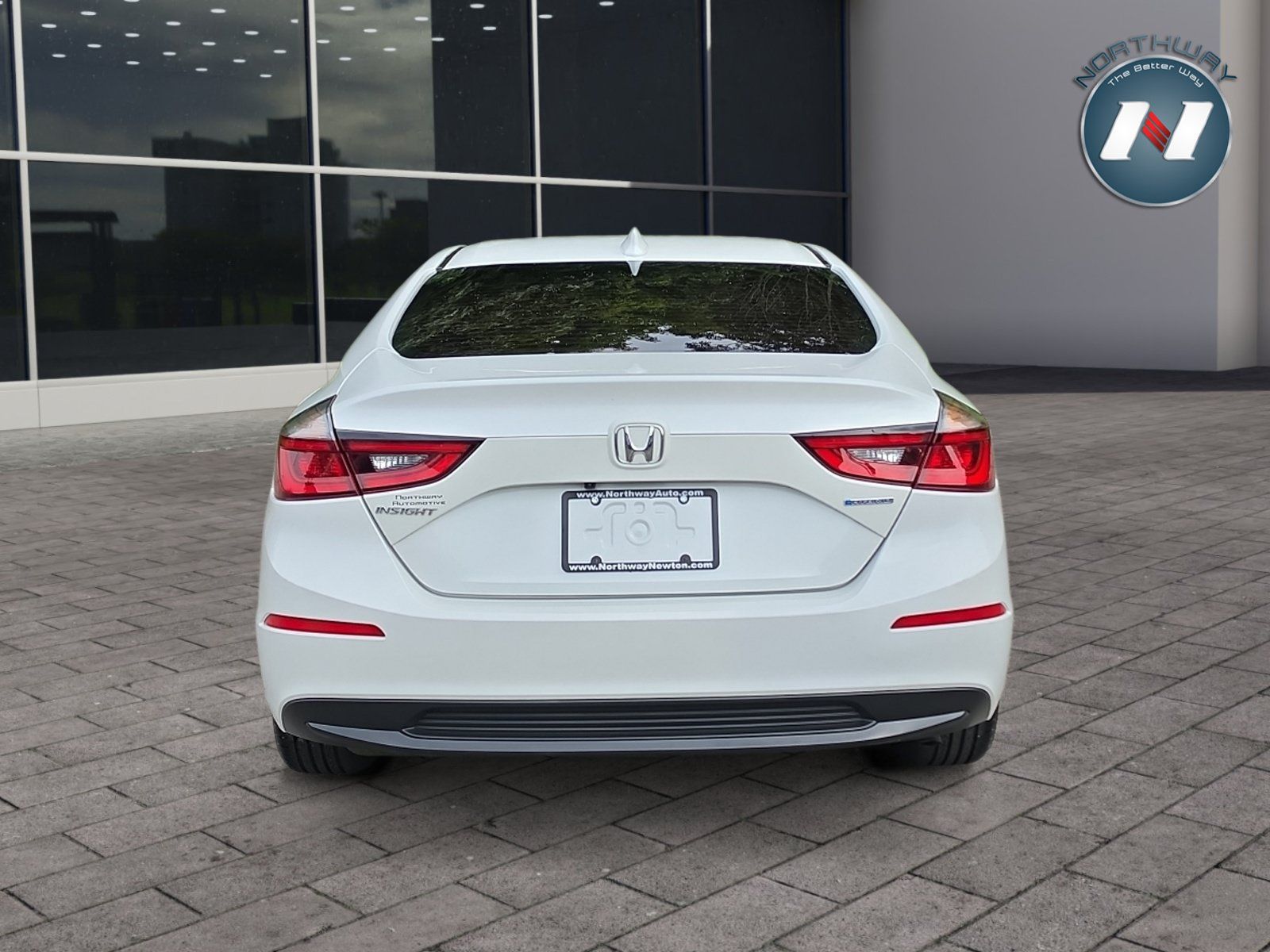 Used 2021 Honda Insight EX image 4