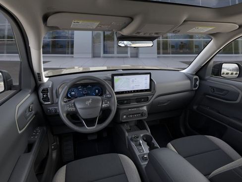 New 2025 Ford Bronco Sport Big Bend w/ Convenience Package AWD/4WD image 9
