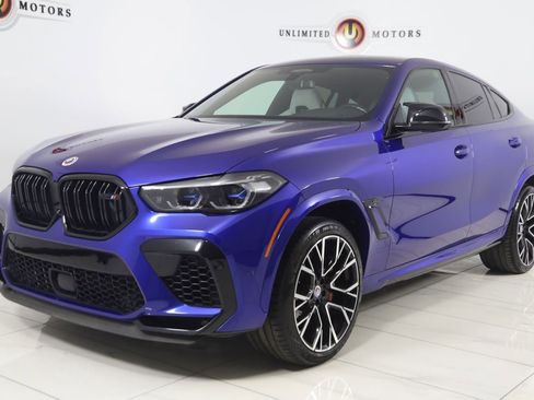 Used 2022 BMW X6 M w/ Competition Package AWD/4WD image 5