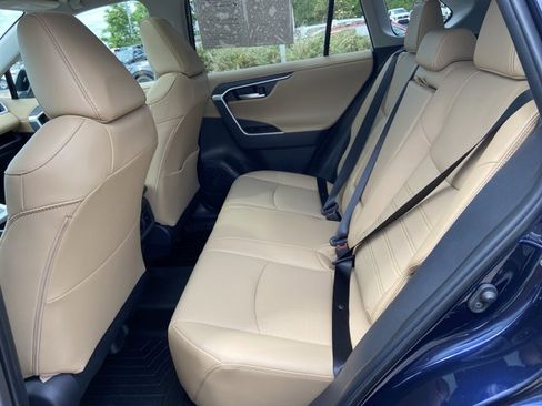 Used 2025 Toyota RAV4 Limited w/ Weather Package AWD/4WD image 34
