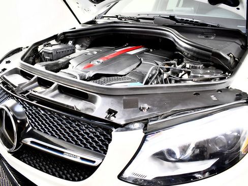 Used 2019 Mercedes-Benz GLE 43 AMG 4MATIC Coupe image 66