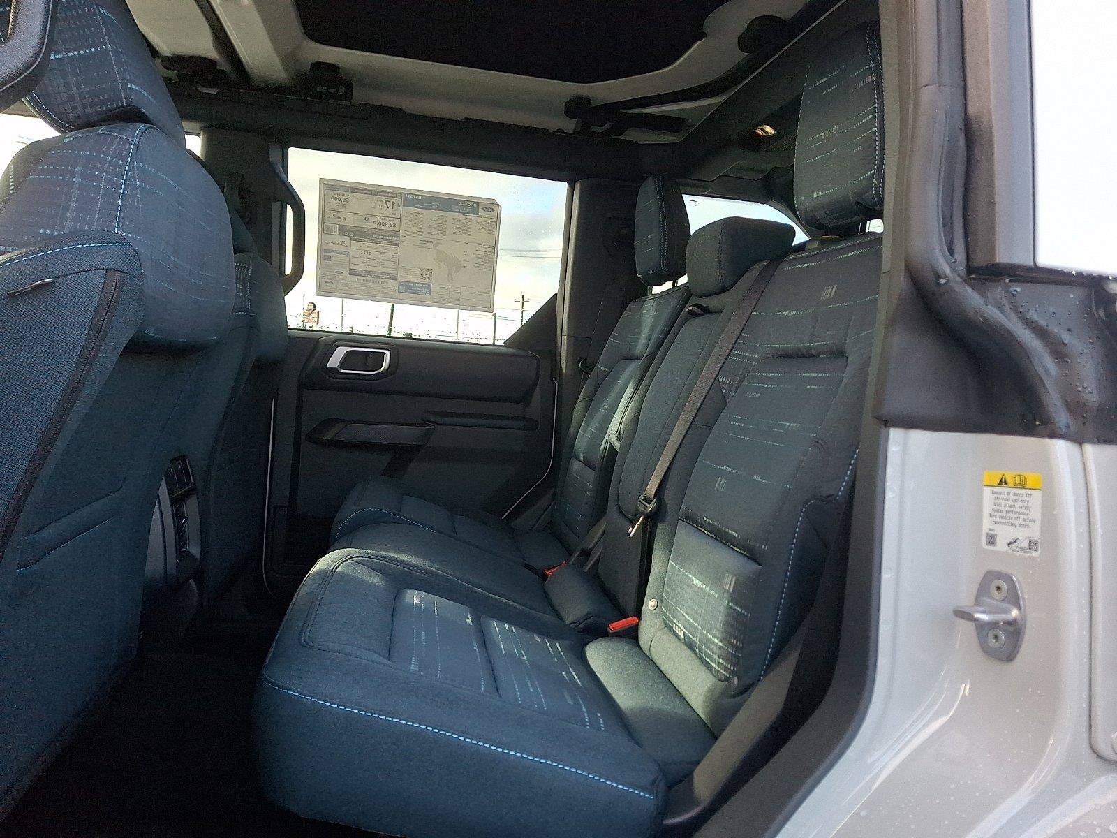 New 2026 Ford Bronco Heritage Edition AWD/4WD image 6