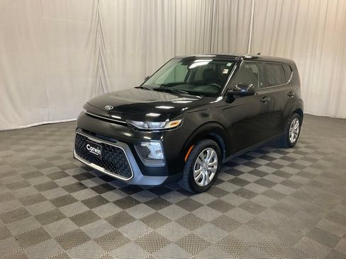 Used 2020 Kia Soul LX FWD image 8