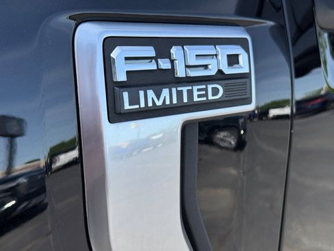 Used 2022 Ford F150 Limited AWD/4WD image 45