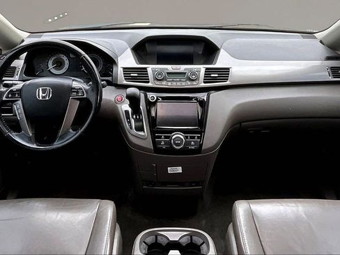 Used 2015 Honda Odyssey EX-L image 7