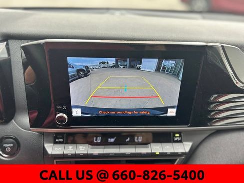 Used 2025 Toyota Camry LE FWD image 16