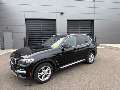 Used 2019 BMW X3 xDrive30i