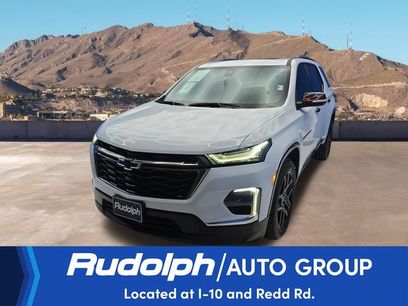 Used 2023 Chevrolet Traverse Premier w/ Redline Edition