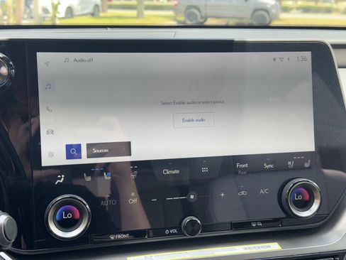 New 2026 Lexus TX 350 FWD image 25