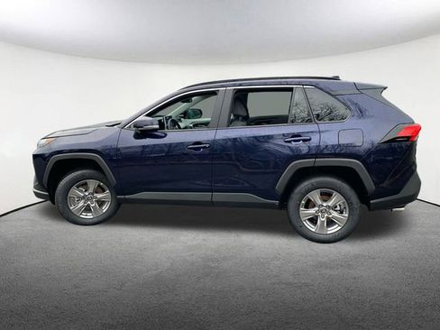 New 2025 Toyota RAV4 XLE image 7