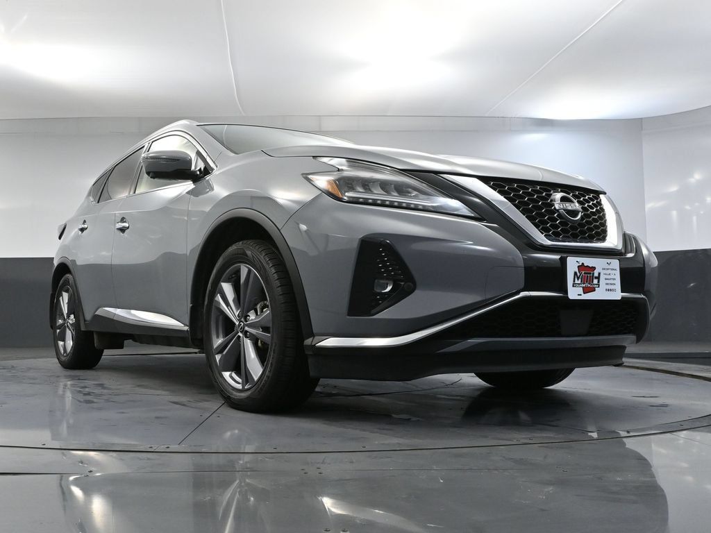Used 2024 Nissan Murano Platinum AWD/4WD image 58