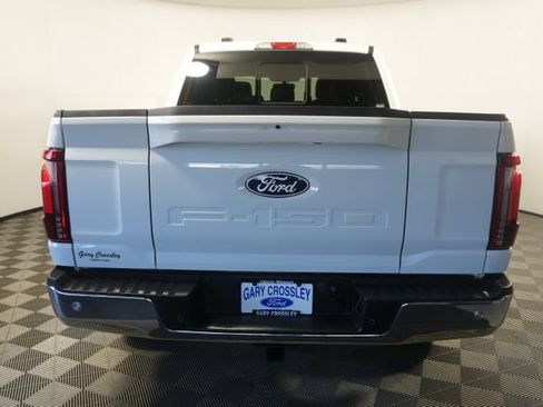 Certified 2024 Ford F150 Lariat w/ Bed Utility Package AWD/4WD image 4