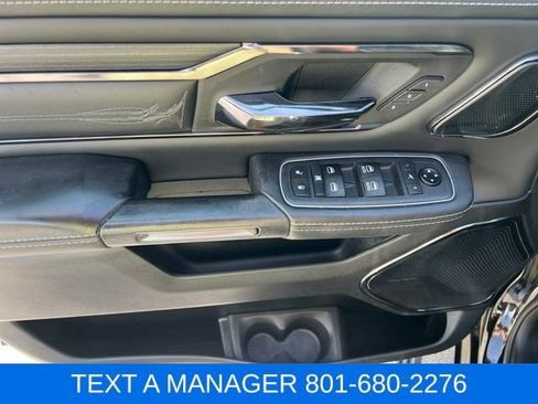 Used 2022 RAM 1500 Limited AWD/4WD image 14