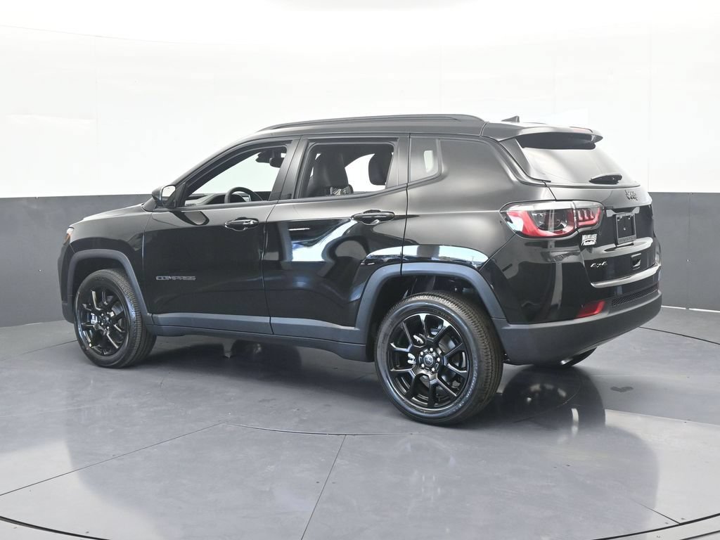 New 2026 Jeep Compass Latitude AWD/4WD image 6