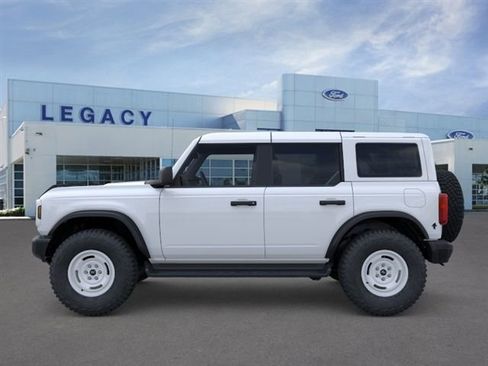 New 2026 Ford Bronco Heritage Edition AWD/4WD image 3