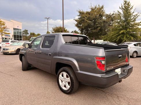 Used 2014 Honda Ridgeline RTL image 4