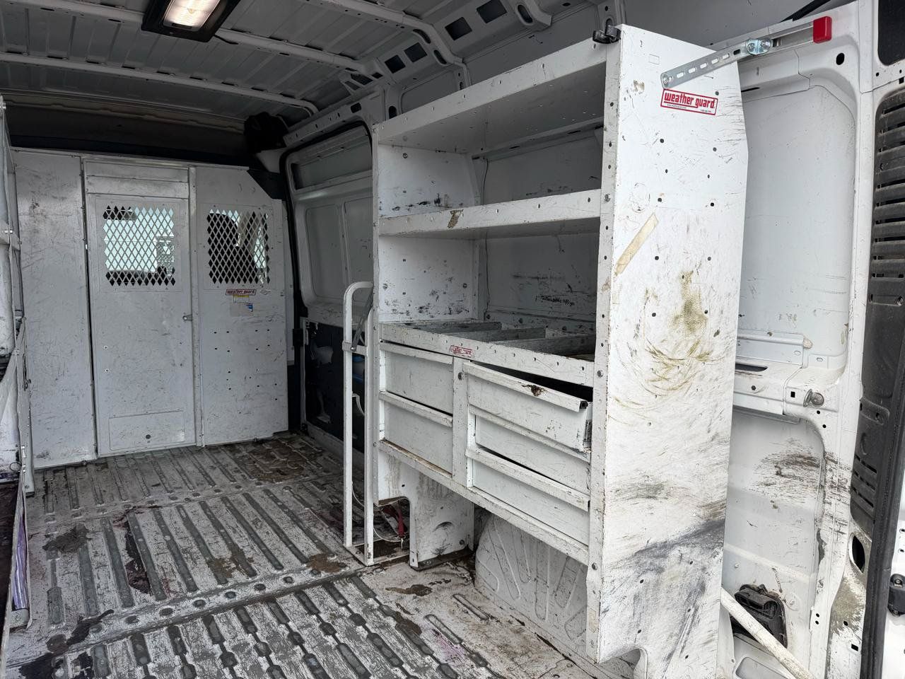 Used 2021 RAM ProMaster 2500 FWD image 13