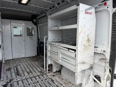 Used 2021 RAM ProMaster 2500 FWD image 13