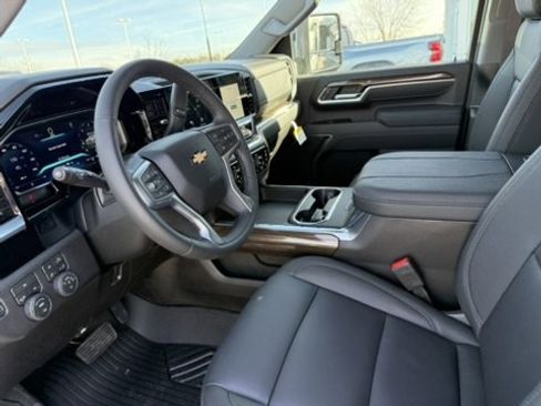 New 2026 Chevrolet Silverado 2500 LT w/ All Star Edition image 13