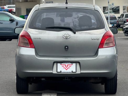Used 2008 Toyota Yaris S image 7