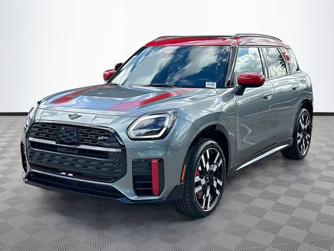 New 2026 MINI Cooper Countryman John Cooper Works w/ Comfort Package Max image 3