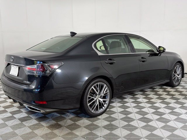 Used 2016 Lexus GS 350 w/ Luxury Package RWD image 8