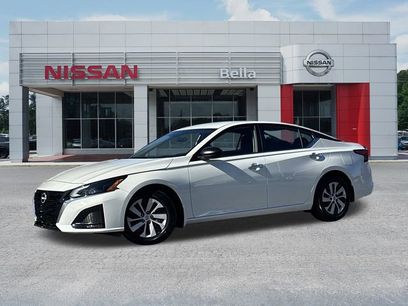 Certified 2025 Nissan Altima 2.5 S