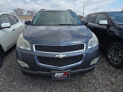 Used 2012 Chevrolet Traverse LT