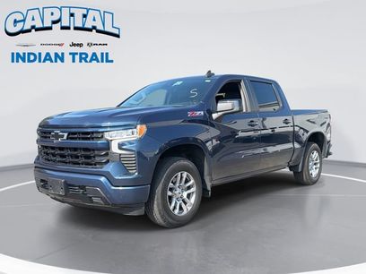 Used 2022 Chevrolet Silverado 1500 RST