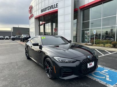 Used 2021 BMW 440i xDrive Coupe w/ Premium Package