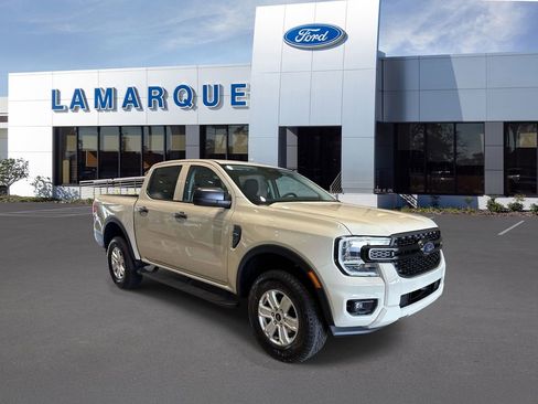 New 2026 Ford Ranger XL w/ Trailer Tow Package RWD image 1
