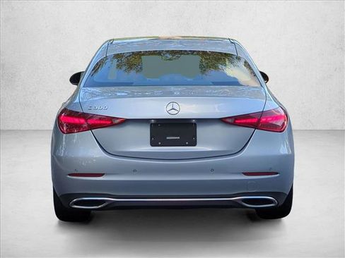 Certified 2024 Mercedes-Benz C 300 Sedan image 6