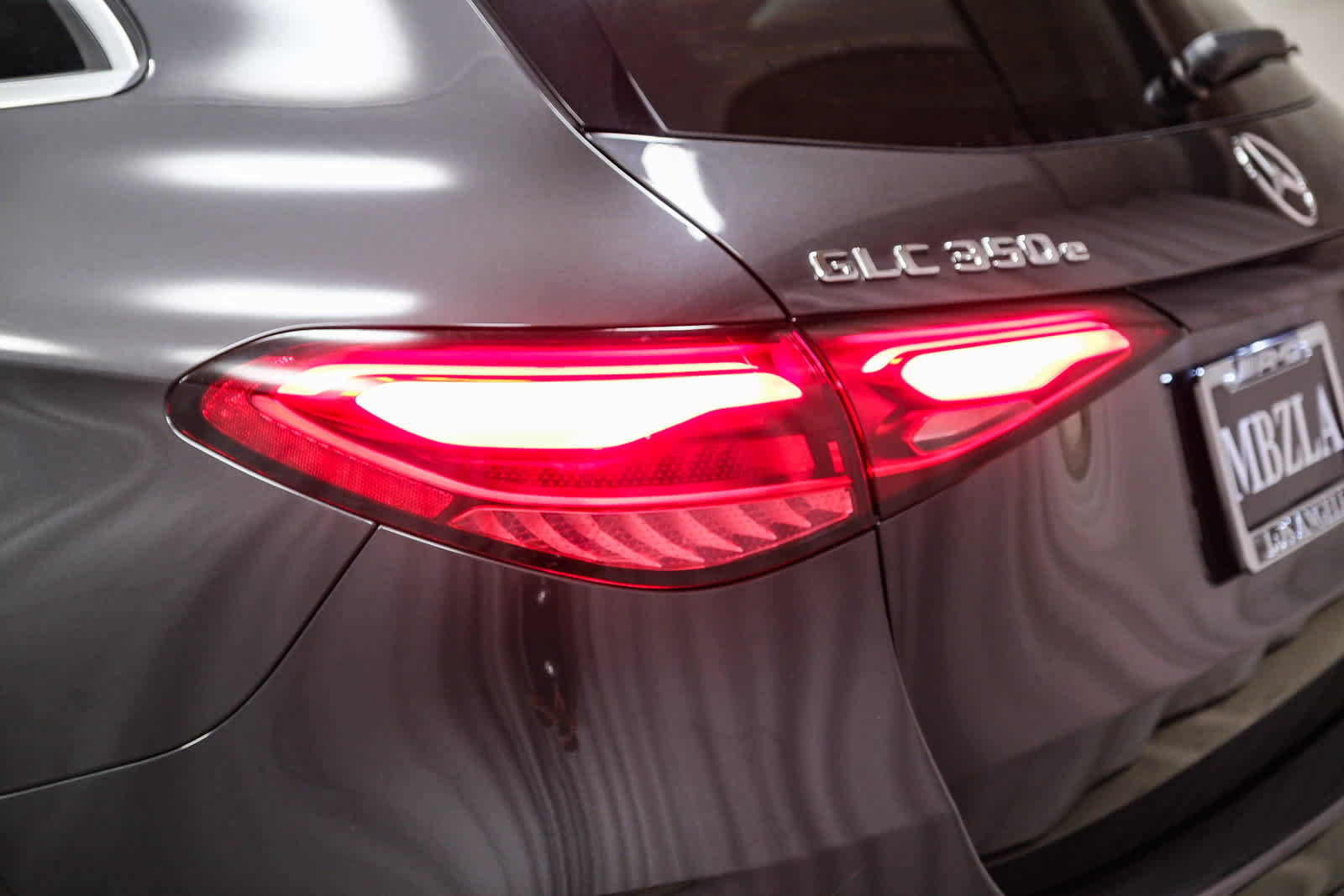 Certified 2025 Mercedes-Benz GLC 350e 4MATIC image 7