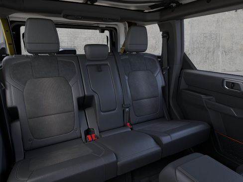 New 2026 Ford Bronco Raptor w/ Interior Carbon Fiber Pack AWD/4WD image 11