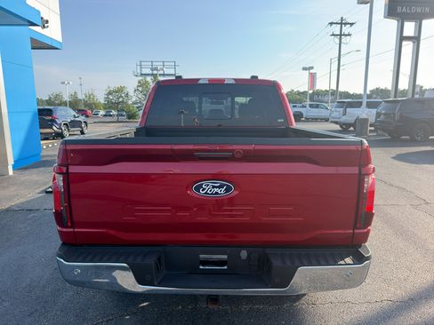 Used 2024 Ford F150 XLT w/ Equipment Group 302A MID AWD/4WD image 9
