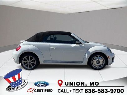 Used 2014 Volkswagen Beetle TDI