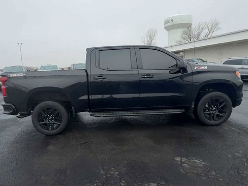 Certified 2025 Chevrolet Silverado 1500 LT Trail Boss AWD/4WD image 9