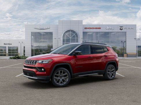 New 2026 Jeep Compass Limited image 5