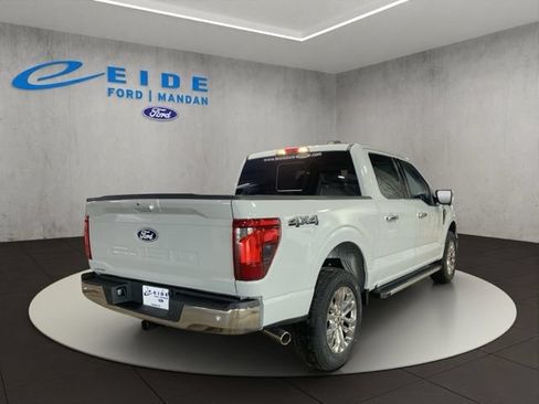 New 2026 Ford F150 XLT w/ Equipment Group 302A MID AWD/4WD image 9