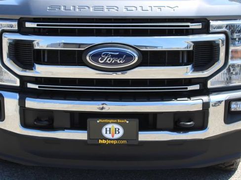Used 2022 Ford F250 XLT w/ XLT Value Package AWD/4WD image 17