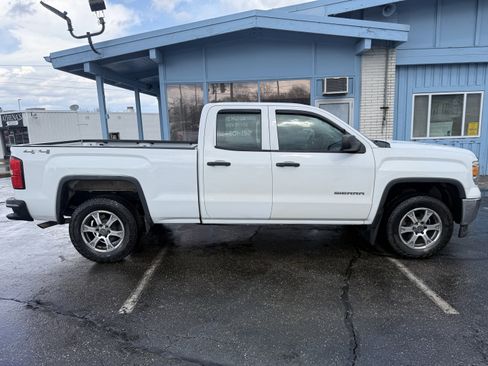 Used 2015 GMC Sierra 1500 4x4 Double Cab image 6