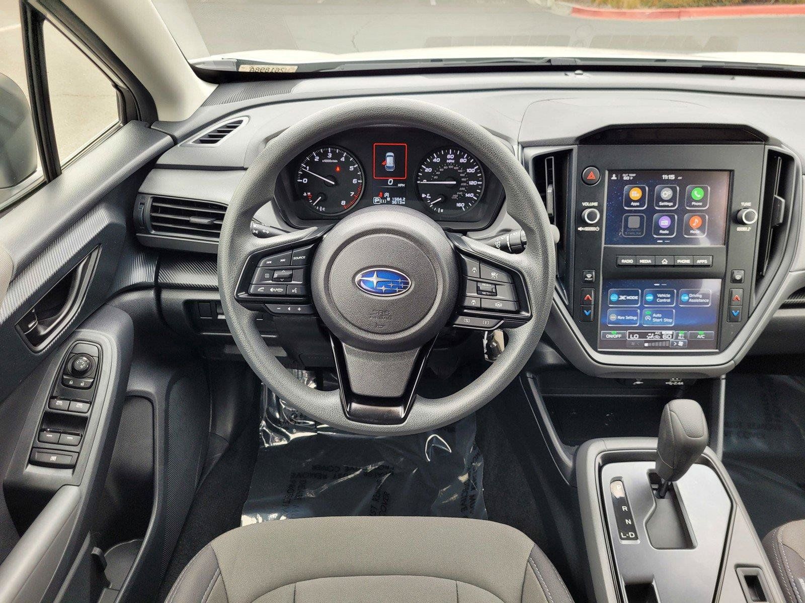 Used 2024 Subaru Crosstrek 2.0i AWD/4WD image 16