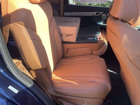 New 2026 Genesis GV80 3.5T Advanced image 24